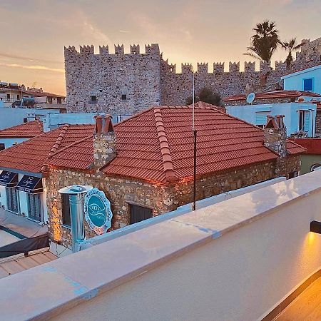 Port Mansion Daire Marmaris Dış mekan fotoğraf