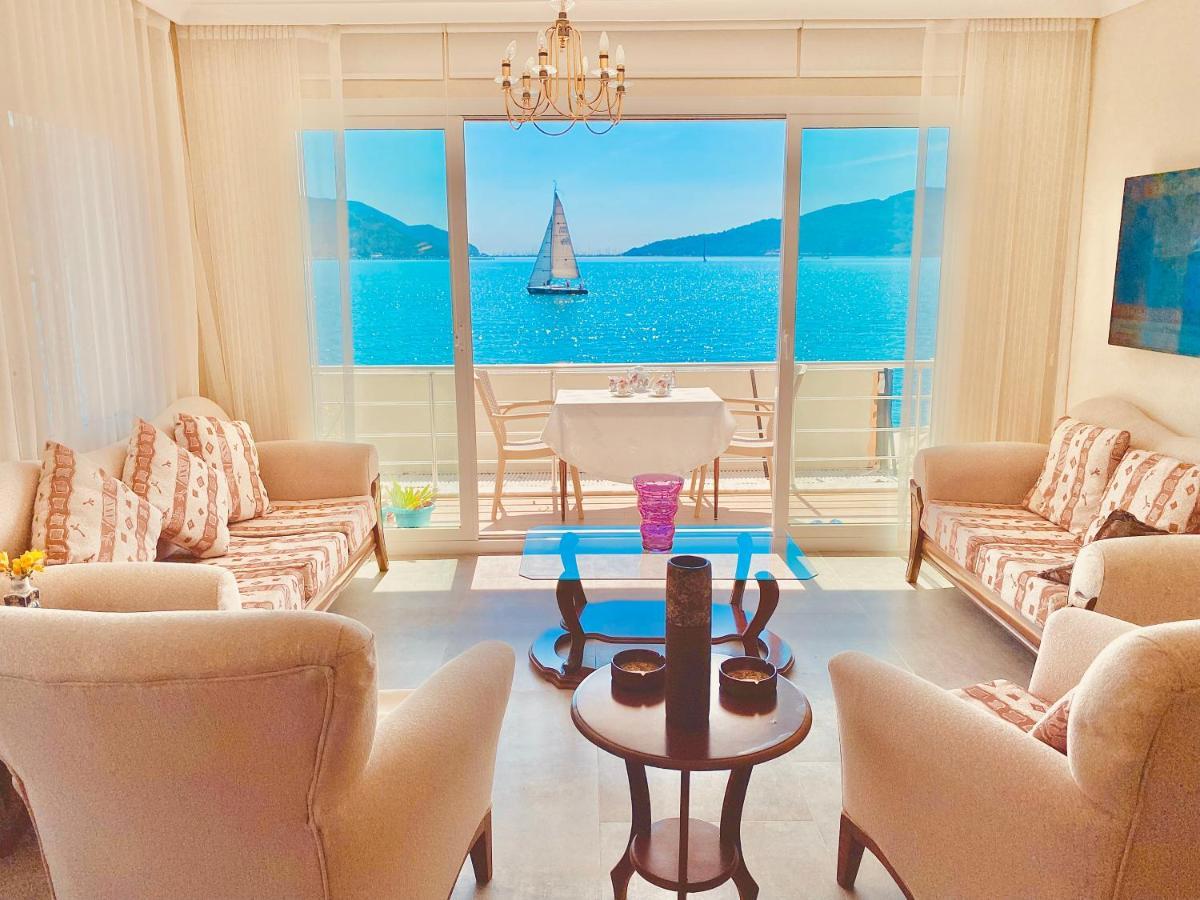 Port Mansion Daire Marmaris Dış mekan fotoğraf