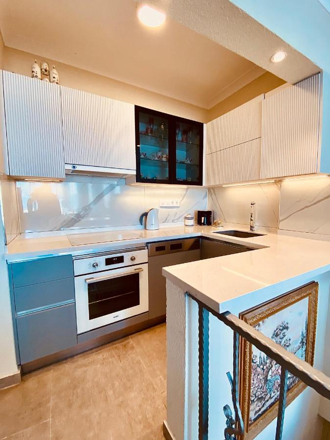 Port Mansion Daire Marmaris Dış mekan fotoğraf