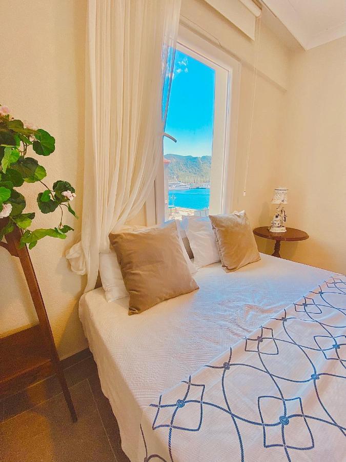 Port Mansion Daire Marmaris Dış mekan fotoğraf