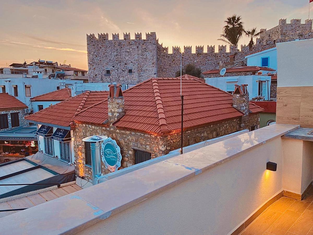 Port Mansion Daire Marmaris Dış mekan fotoğraf