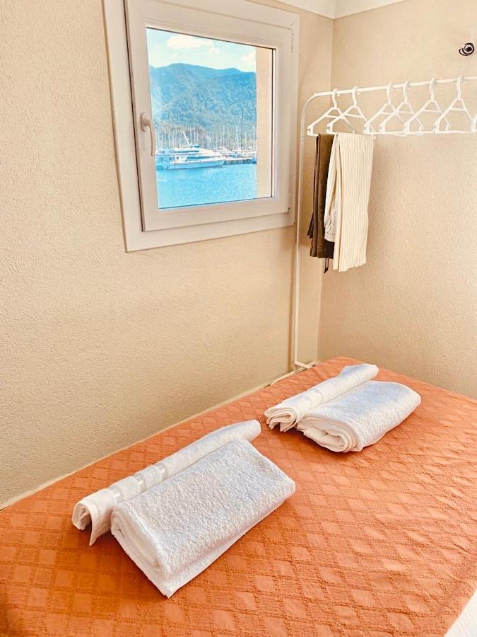Port Mansion Daire Marmaris Dış mekan fotoğraf