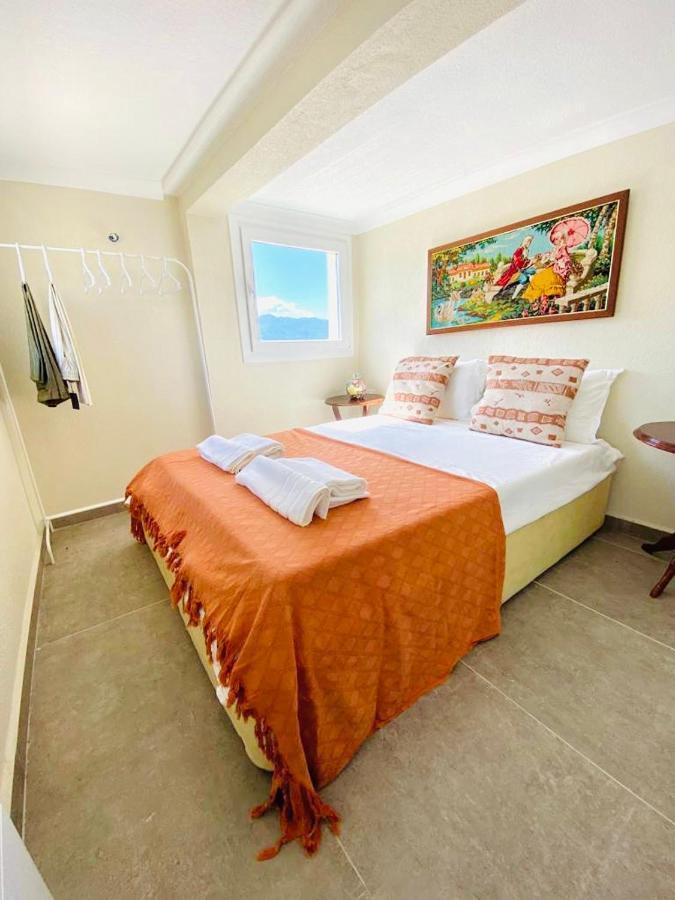 Port Mansion Daire Marmaris Dış mekan fotoğraf
