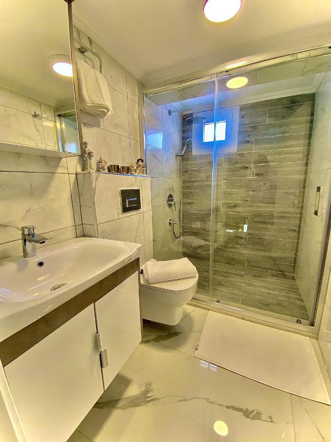 Port Mansion Daire Marmaris Dış mekan fotoğraf